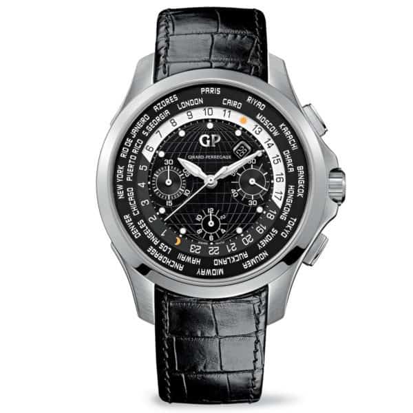 SOVA GIRARD PERREGAUX TRAVELLER